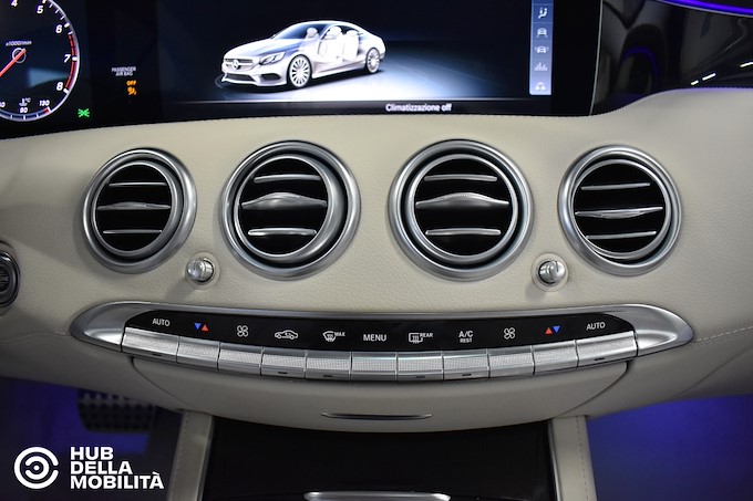 MERCEDES-BENZ S 560 4Matic Coupé Premium Plus